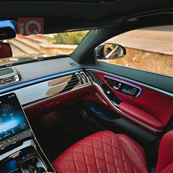 مرسيدس بنز S-Class